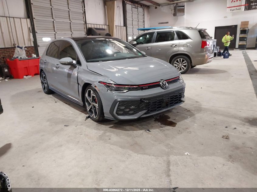 VOLKSWAGEN GOLF GTI 2.0T SE