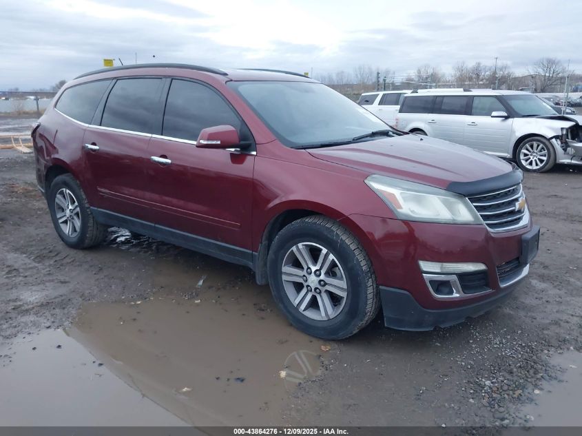 CHEVROLET TRAVERSE 1LT