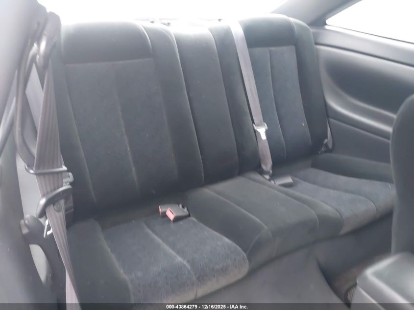 2000 Toyota Camry Solara Se V6 VIN: 2T1CF22P5YC421831 Lot: 43864279