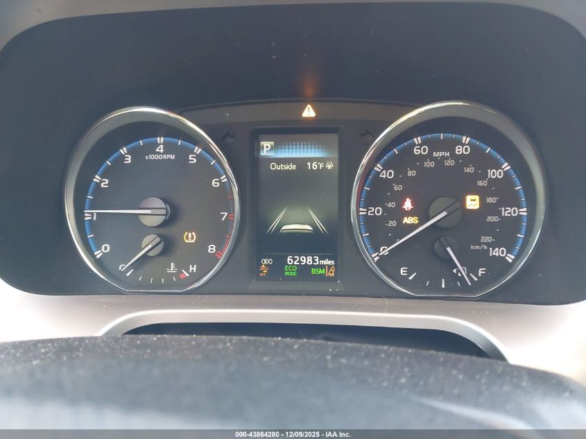 2018 Toyota Rav4 Limited VIN: JTMDFREV5JJ738719 Lot: 43864280