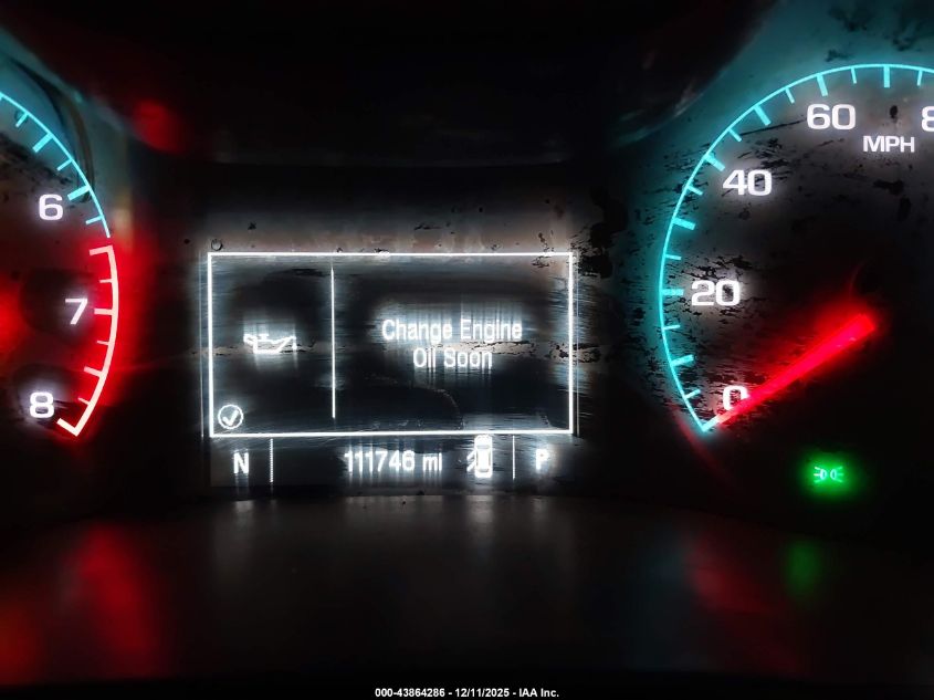 2015 Chevrolet Colorado Z71 VIN: 1GCGTCE30F1217741 Lot: 43864286