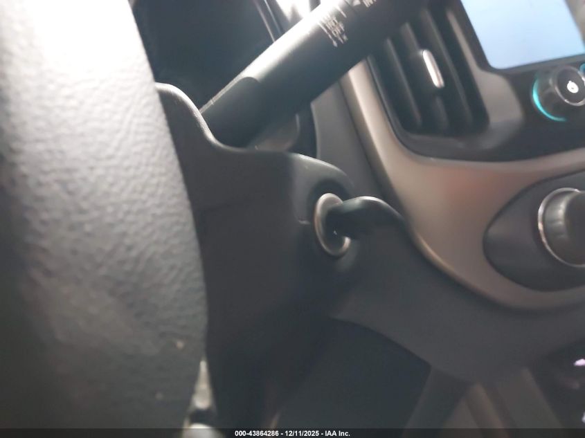 2015 Chevrolet Colorado Z71 VIN: 1GCGTCE30F1217741 Lot: 43864286