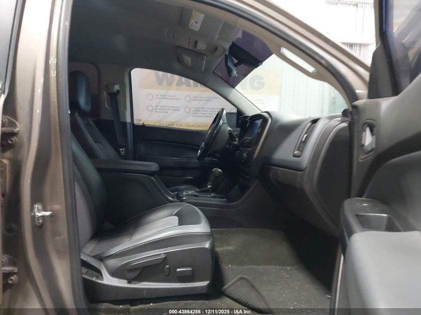 2015 Chevrolet Colorado Z71