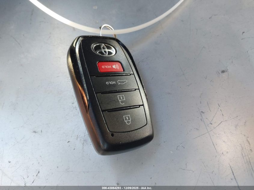 2025 Toyota Corolla Se VIN: 5YFS4MCEXSP237261 Lot: 43864293