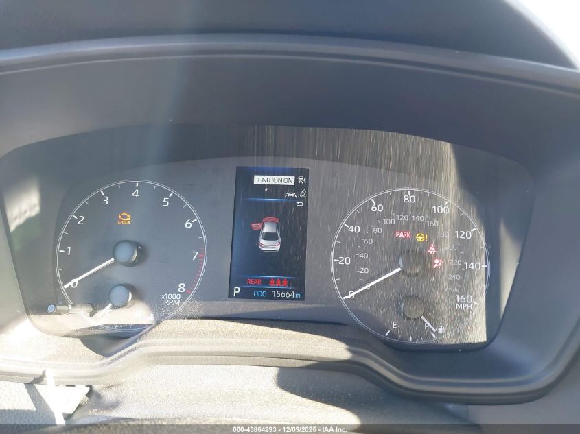 2025 Toyota Corolla Se VIN: 5YFS4MCEXSP237261 Lot: 43864293