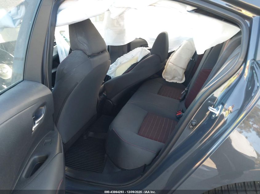 2025 Toyota Corolla Se VIN: 5YFS4MCEXSP237261 Lot: 43864293