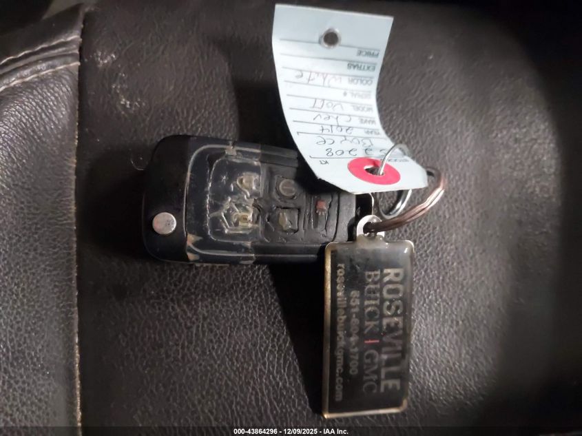 2014 Chevrolet Volt VIN: 1G1RB6E43EU162696 Lot: 43864296