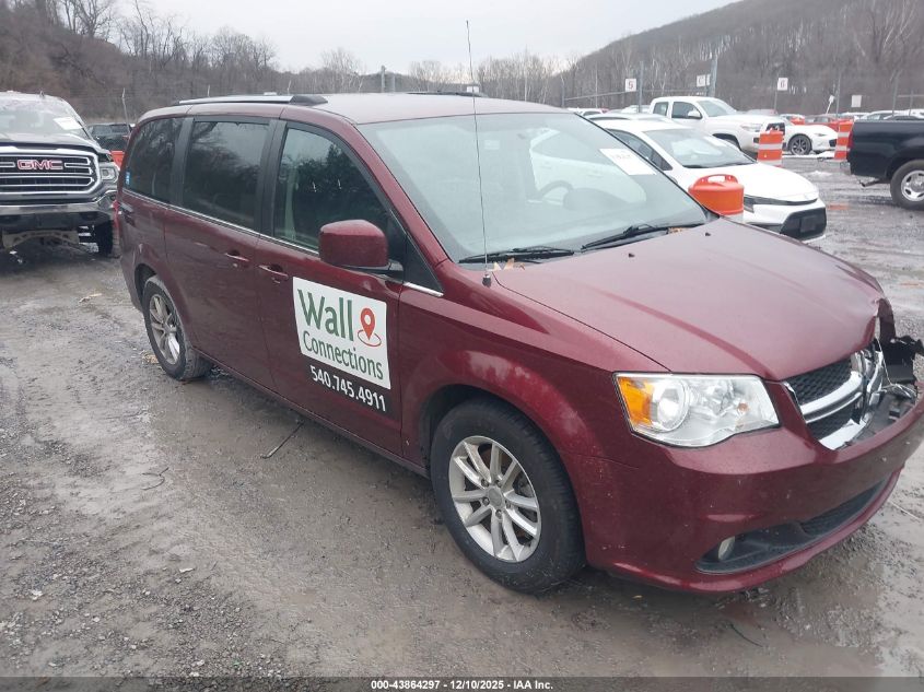 DODGE GRAND CARAVAN SXT