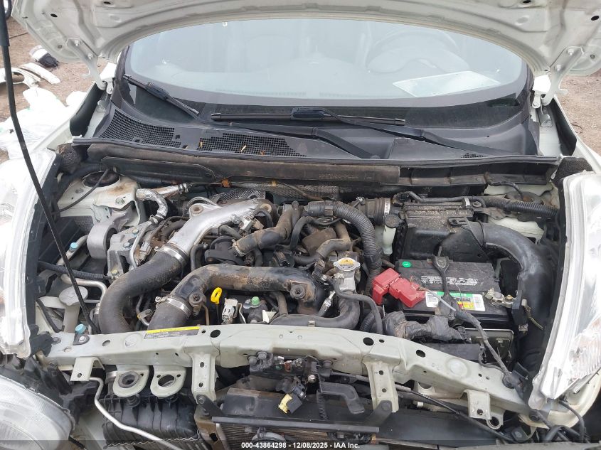 2012 Nissan Juke Sl VIN: JN8AF5MR9CT109217 Lot: 43864298