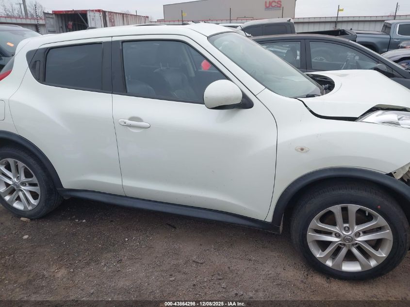 2012 Nissan Juke Sl VIN: JN8AF5MR9CT109217 Lot: 43864298