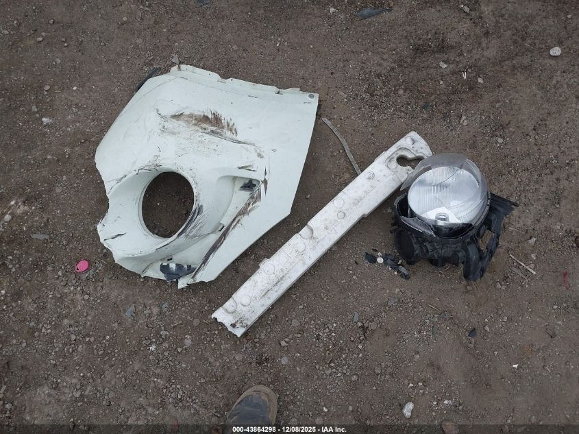 2012 Nissan Juke Sl VIN: JN8AF5MR9CT109217 Lot: 43864298