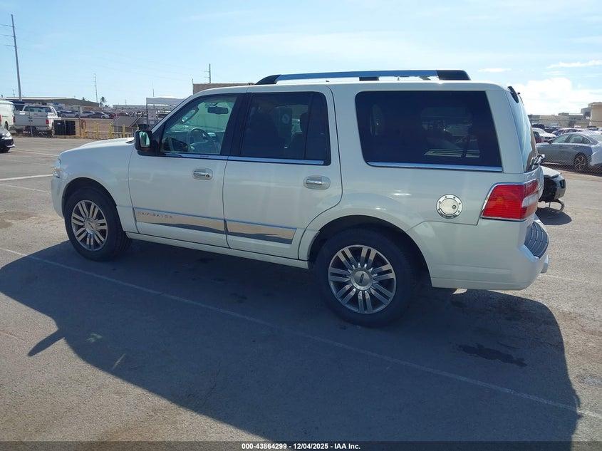 5LMFU27587LJ07939 2007 LINCOLN NAVIGATOR photo no. 3