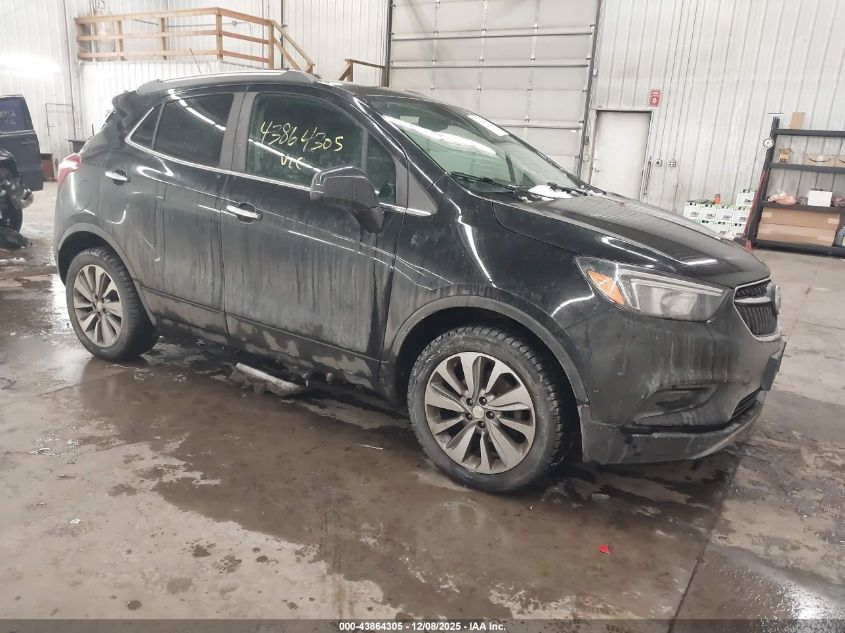 BUICK ENCORE AWD PREFERRED