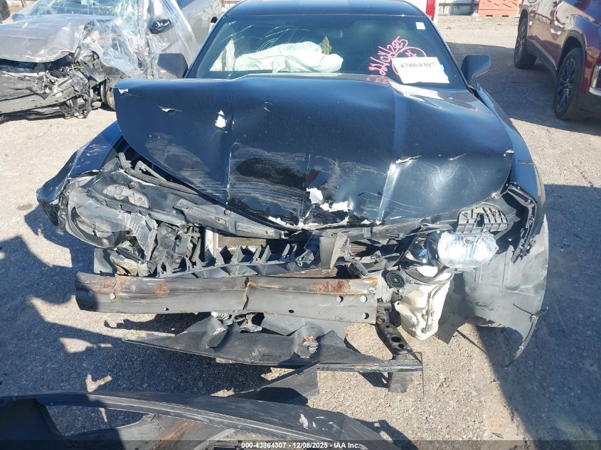 2013 Chevrolet Camaro 1Lt VIN: 2G1FB1E36D9157307 Lot: 43864307