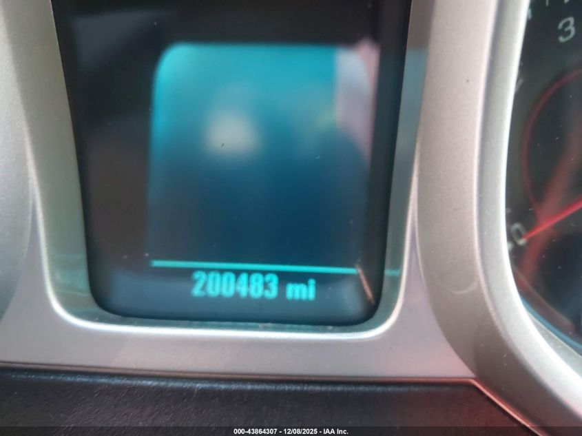 2013 Chevrolet Camaro 1Lt VIN: 2G1FB1E36D9157307 Lot: 43864307