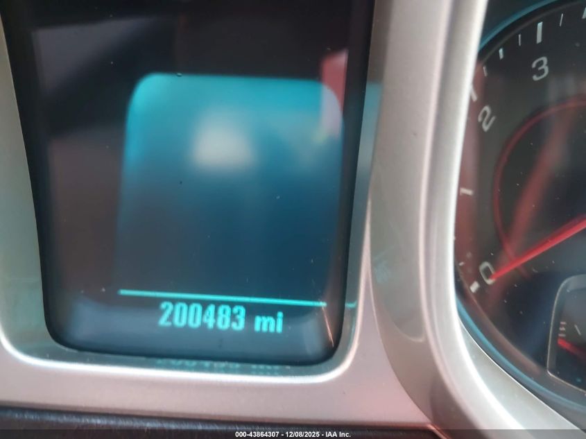 2013 Chevrolet Camaro 1Lt VIN: 2G1FB1E36D9157307 Lot: 43864307