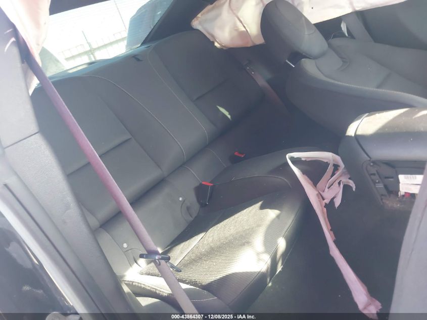 2013 Chevrolet Camaro 1Lt VIN: 2G1FB1E36D9157307 Lot: 43864307