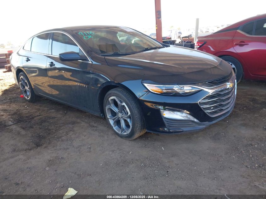 CHEVROLET MALIBU FWD LT