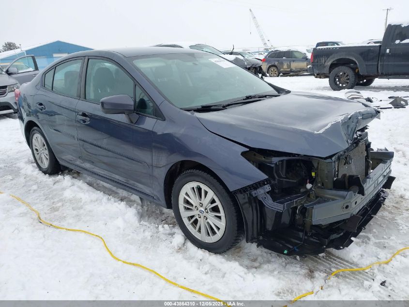 SUBARU IMPREZA 2.0I PREMIUM