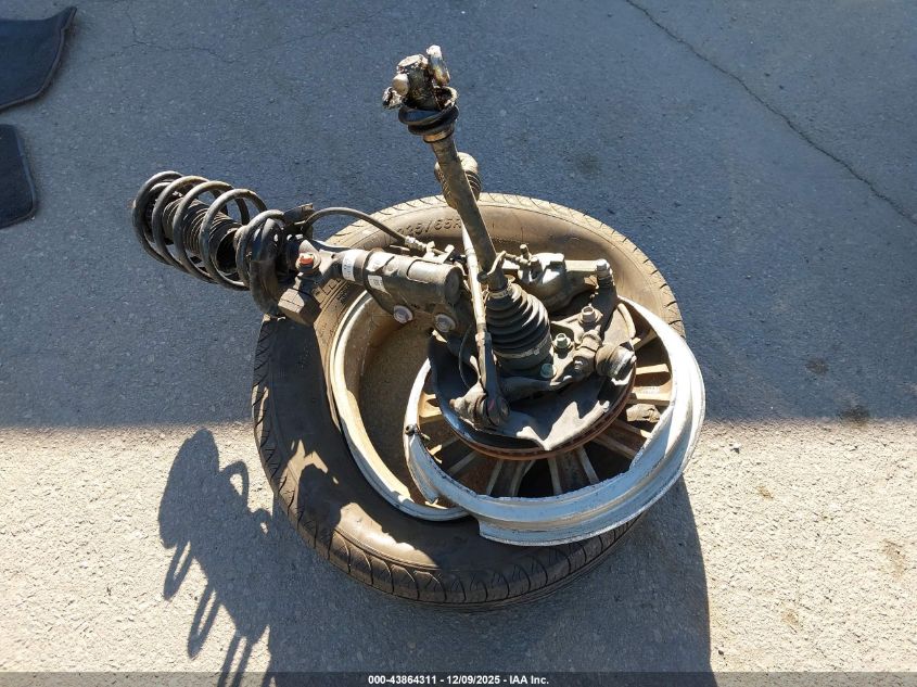 2003 Suzuki Aerio Sx VIN: JS2RC41H535210567 Lot: 43864311