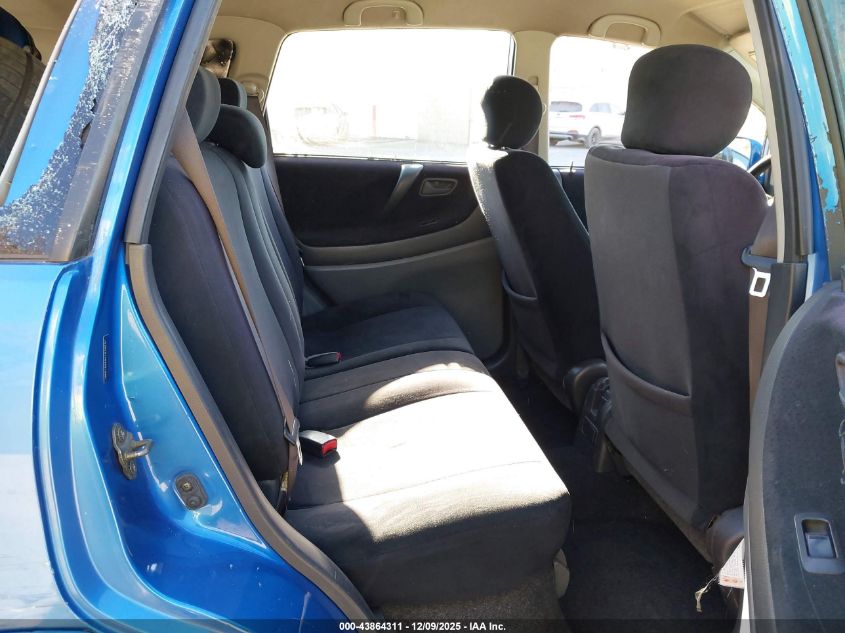 2003 Suzuki Aerio Sx VIN: JS2RC41H535210567 Lot: 43864311