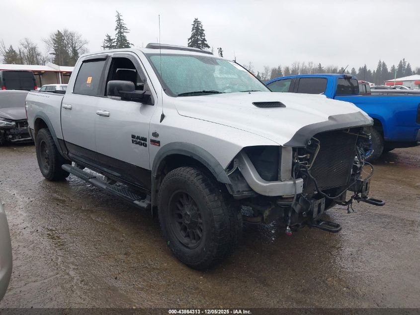 RAM 1500 REBEL