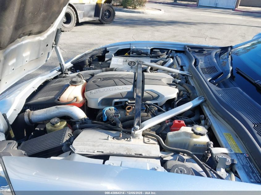 2012 Fisker Karma Ecochic VIN: YH4K16AA4CA000197 Lot: 43864314