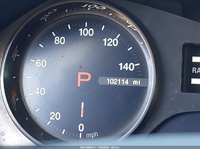 2012 Fisker Karma Ecochic VIN: YH4K16AA4CA000197 Lot: 43864314