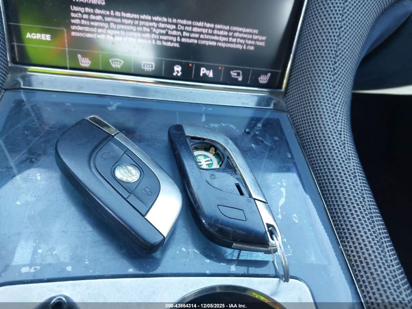 2012 Fisker Karma Ecochic VIN: YH4K16AA4CA000197 Lot: 43864314