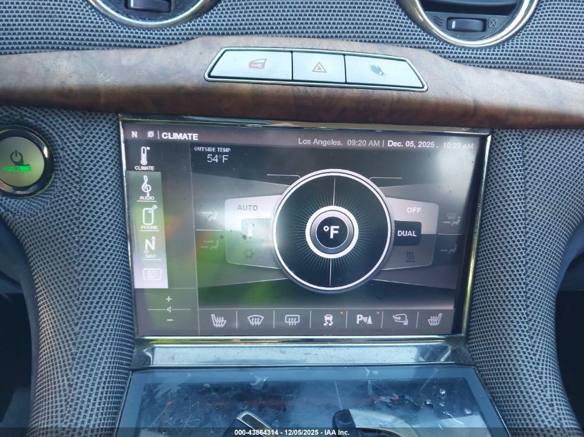 2012 Fisker Karma Ecochic VIN: YH4K16AA4CA000197 Lot: 43864314