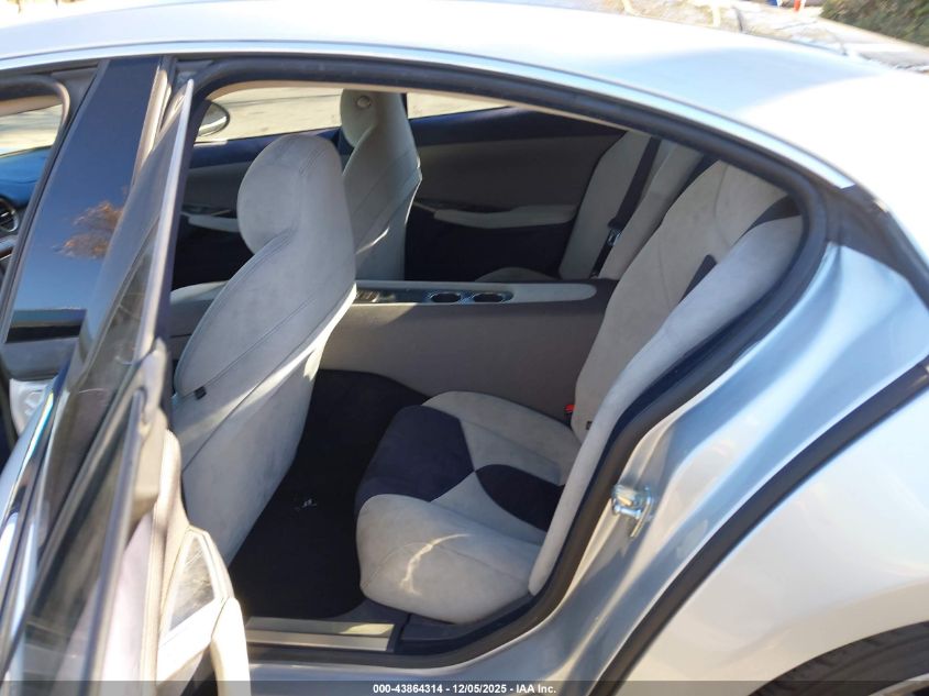 2012 Fisker Karma Ecochic VIN: YH4K16AA4CA000197 Lot: 43864314