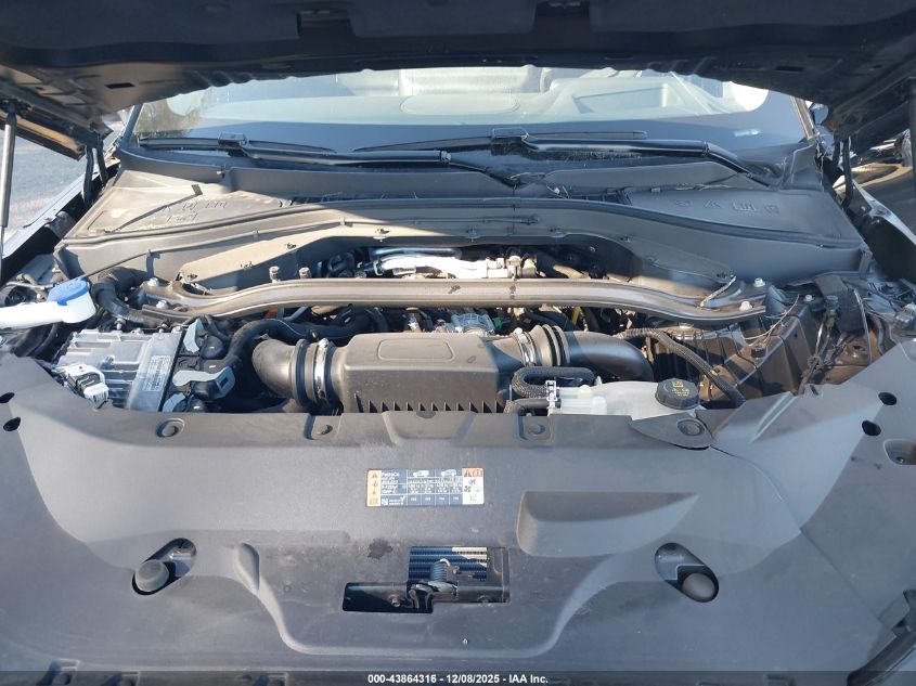 2025 Lincoln Aviator Reserve VIN: 5LM5J7XC2SGL02632 Lot: 43864316