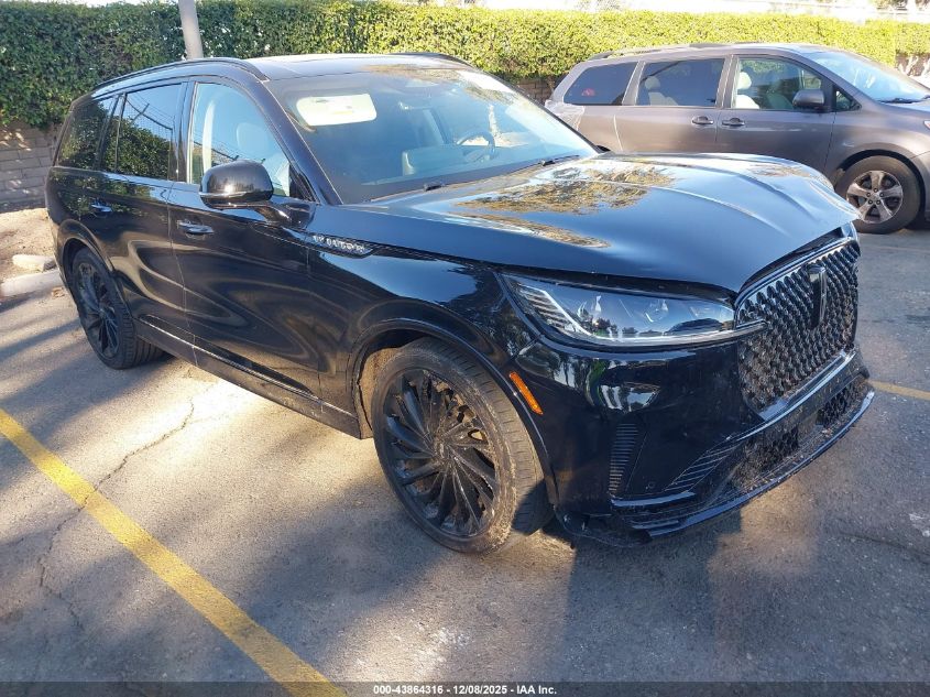 LINCOLN AVIATOR RESERVE