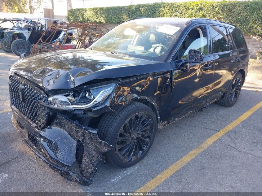 2025 Lincoln Aviator - 5LM5J7XC2SGL02632