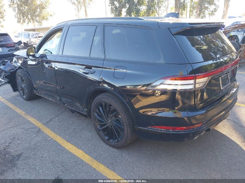2025 Lincoln Aviator - 5LM5J7XC2SGL02632