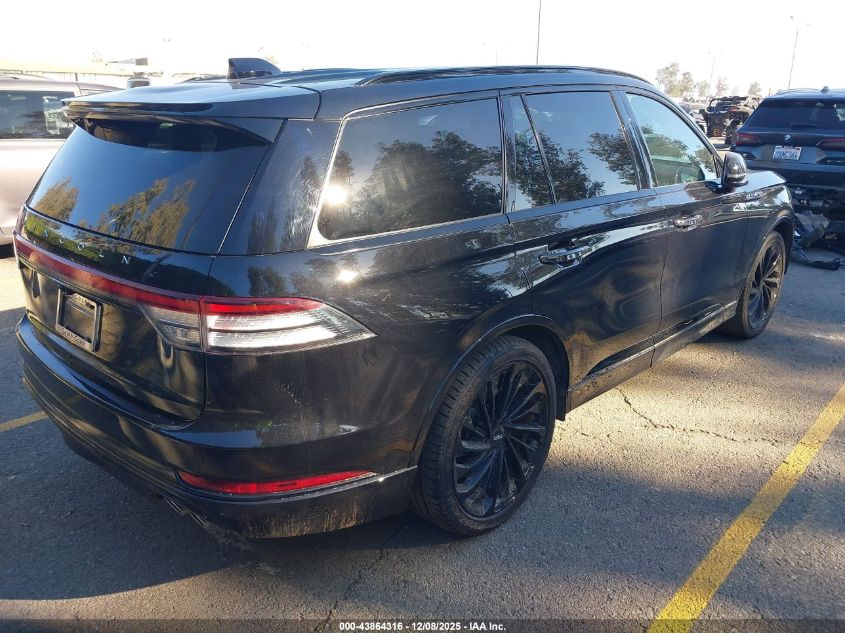 2025 Lincoln Aviator - 5LM5J7XC2SGL02632