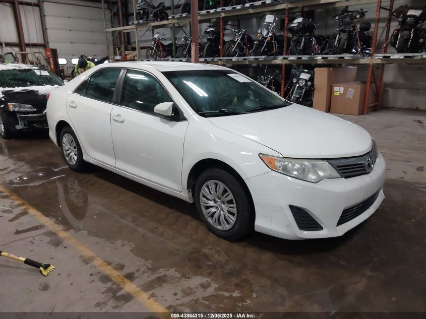 TOYOTA CAMRY L