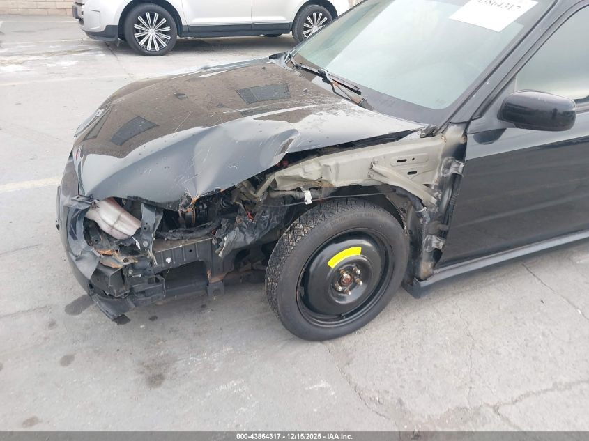 2005 Subaru Impreza 2.5Rs VIN: JF1GD66555G500135 Lot: 43864317