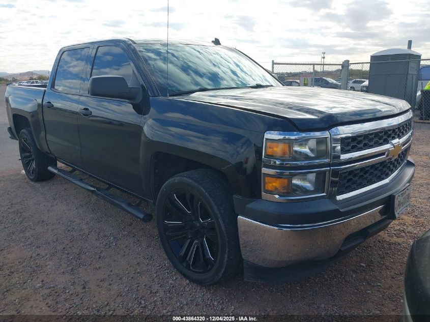 CHEVROLET SILVERADO 1500 WORK TRUCK 2WT