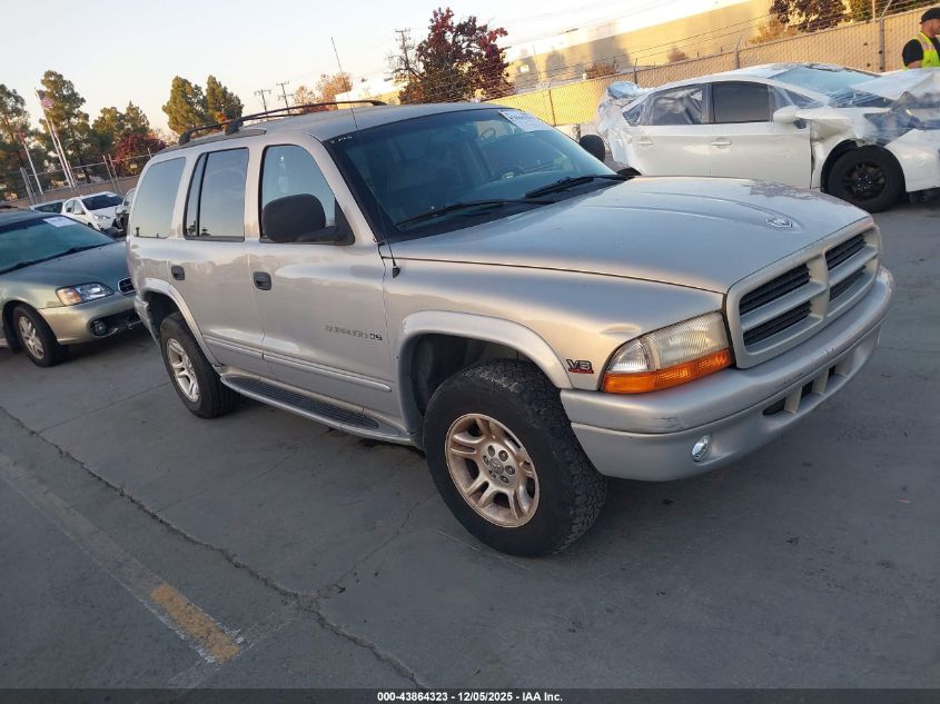 1998 Dodge Durango Slt