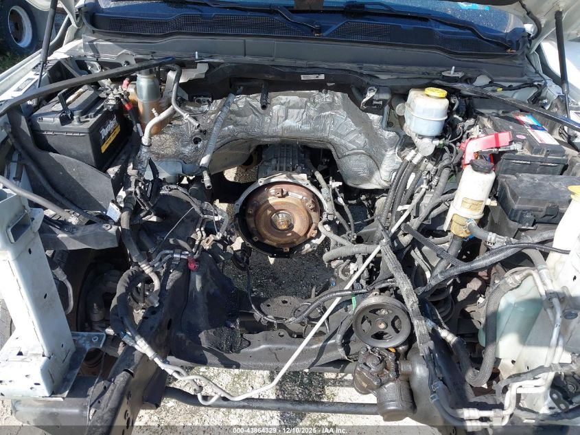 2022 Ram 3500 Chassis Tradesman/Slt/Laramie/Limited VIN: 3C7WRTCL7NG320512 Lot: 43864329