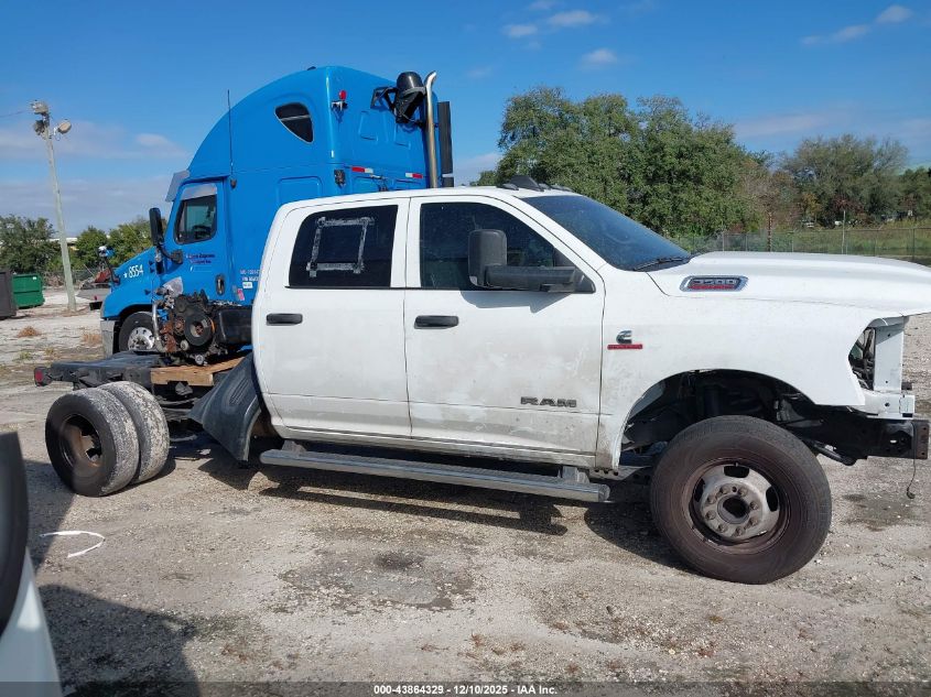 2022 Ram 3500 Chassis Tradesman/Slt/Laramie/Limited VIN: 3C7WRTCL7NG320512 Lot: 43864329