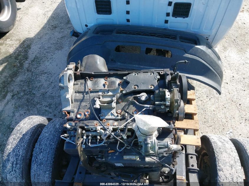 2022 Ram 3500 Chassis Tradesman/Slt/Laramie/Limited VIN: 3C7WRTCL7NG320512 Lot: 43864329