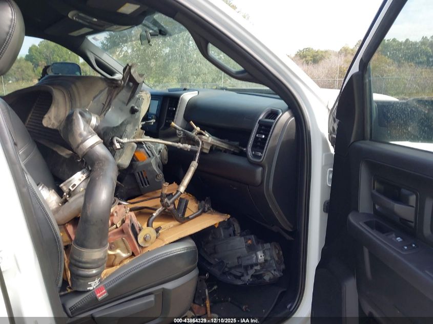 2022 Ram 3500 Chassis Tradesman/Slt/Laramie/Limited VIN: 3C7WRTCL7NG320512 Lot: 43864329