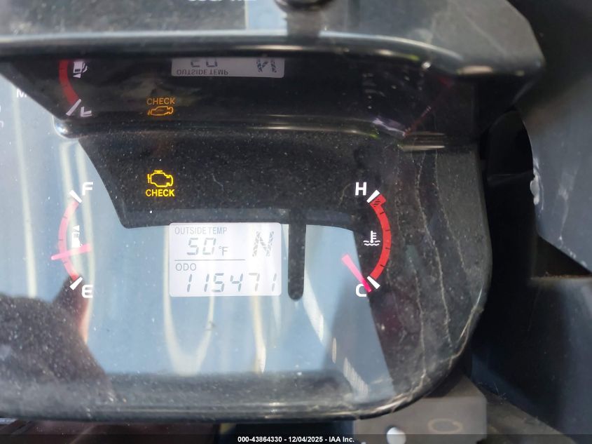 2009 Toyota Matrix S VIN: 2T1KE40E19C001321 Lot: 43864330