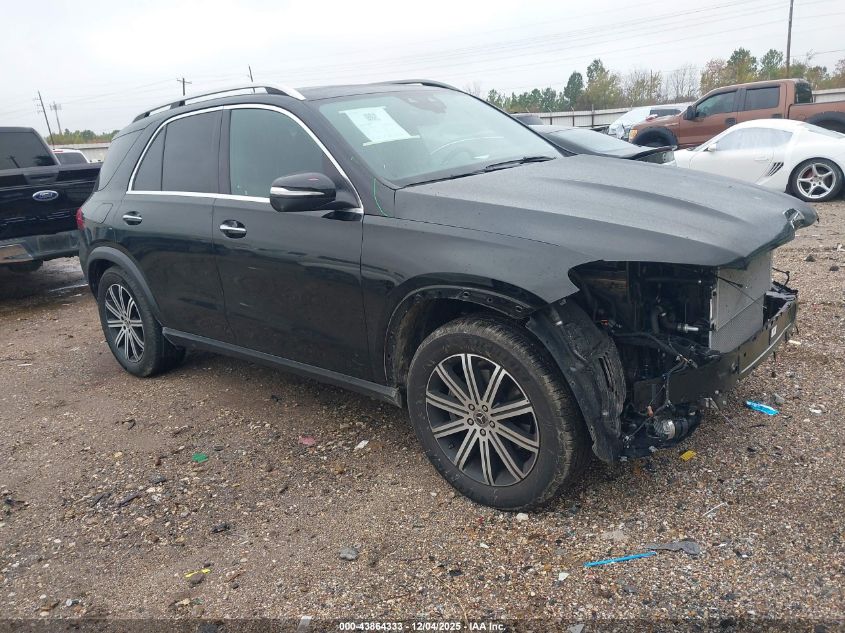 MERCEDES-BENZ GLE-CLASS GLE 350