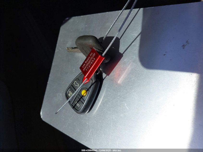 2002 Volvo S60 2.4T VIN: YV1RS58D122134135 Lot: 43864334