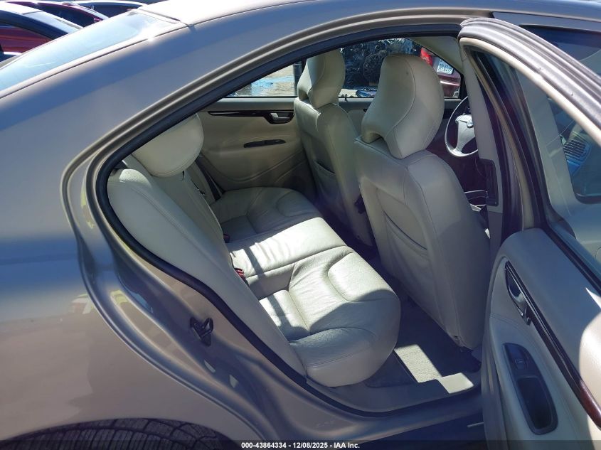 2002 Volvo S60 2.4T VIN: YV1RS58D122134135 Lot: 43864334