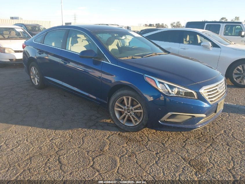 HYUNDAI SONATA SE