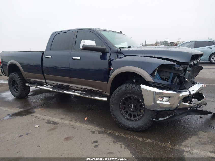 RAM 2500 LARAMIE 4X4 8 BOX